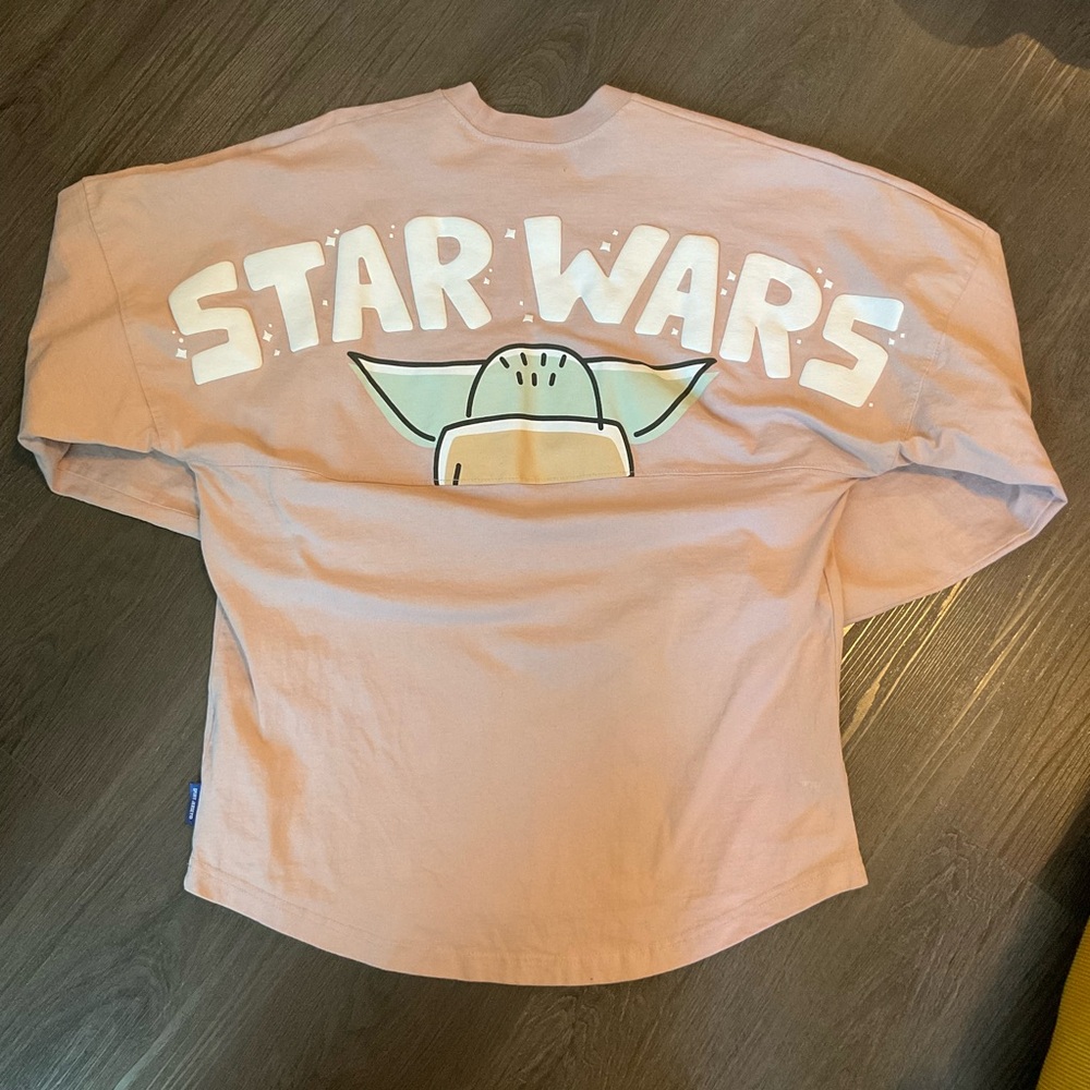 Disneyland Spirit Jersey Star Wars Long Sleeve - Picture 3 of 3